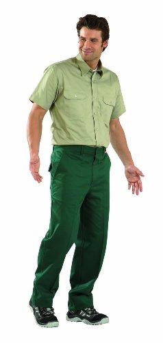 Planam Bundhose BW 345 Größe 110, mittelgrün, 532110