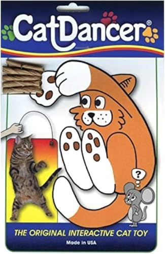 Cat Dancer 022Cd01-101 Original Toy