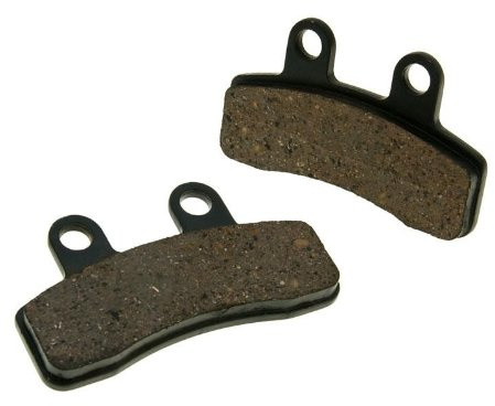 Bremsbeläge für Rex RS 460 mit 2-Kolbenbremssattel