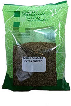 Plameca Tomillo Hoja Extra Entero Bolsa 100 Gr. 100 ml