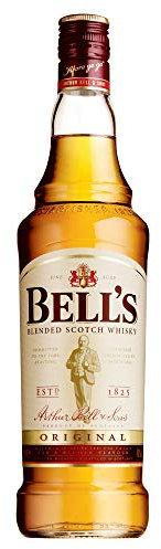 Bell's Original Blended Scotch Whisky | 40% vol | 70cl | Includes the Sweet Malts of Speyside Whisky | Matured Barrel Oak Casks