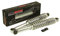 Stoßdämpfer Federbein Set 360 mm Chrom - Zündapp Puch Hercules Kreidler Honda Mofa Moped Mokick