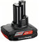 Bosch Professional GBA 12 V 2.5Ah - Batería de litio por inducción (1 batería x 2.5 Ah, 12V)