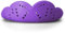 SISU Erwachsene Nextgen Max Zahnschutz, violett (Purple Punch), One Size