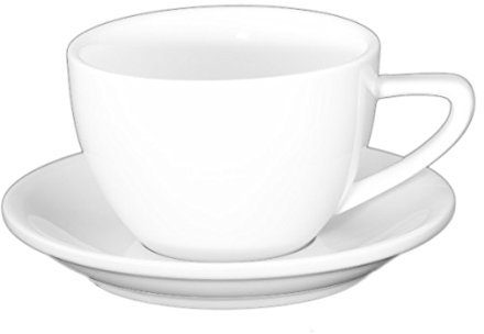 Porzellan Kaffee- & Cappuccinotasse 0,24 l m. U.