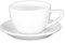 Porzellan Kaffee- & Cappuccinotasse 0,24 l m. U.