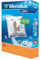Menalux 2001 - Pack de 5 bolsas sintéticas y 1 filtro para aspiradoras Bosch Arriva, Siemens y Ufesa AS y Mousy