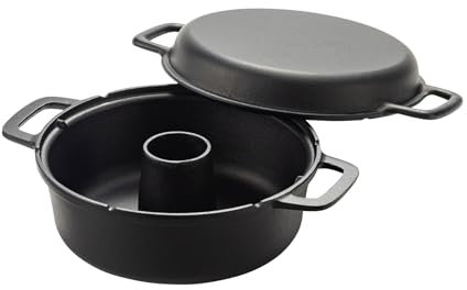 Cocotte en Fonte à Pain / IWACHU / Nambu Tekki / Import Japonais