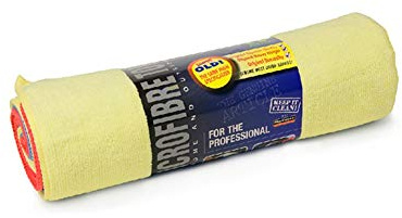 Hyfive Car Detailing Complete Cloth Towel Set from Microfibre Cloth for All Detail Works in Pack of 3 x 2 Sheets