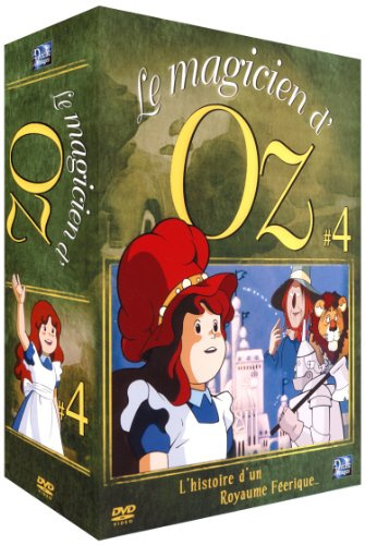 Le magicien d'oz, vol. 4