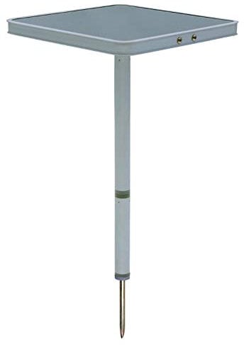 Aluminium tafel LE Prique 26 x 26 x 50 cm