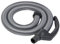 Sebo 6660gs - Tubo flexible para aspiradoras, color plateado