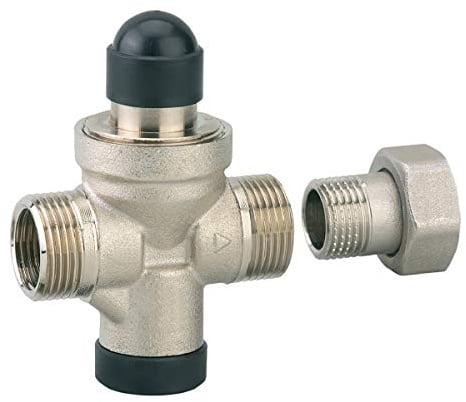réducteur de pression - mâle / femelle - diamètre 15 x 21 - 20 x 27 mm - altech 2287216bs