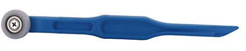 CRL VR10 11 Blue Handle Vinyl Roller Tool
