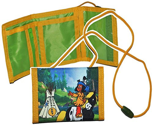 Joy Toy 33954 - Brieftasche, Yakari