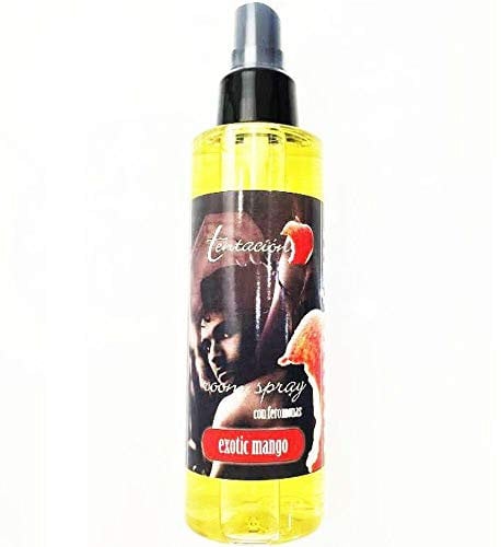 Dreamlove Raumduft mit Pheromonen Exotic Mango - 1 Stück