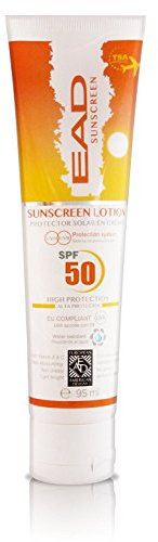 EAD CREMA SOLAR SPF 50 VITAMINA E 95 ML