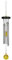Woodstock Windspiel Chakra Chime, Silber, 46,9 cm