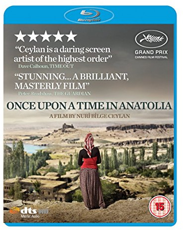 Once Upon a Time in Anatolia [Blu-ray]