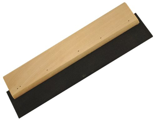 200mm Rubber Squeegee - Tiling Grout Spreader Tool - for Floor & Wall Tiles 8