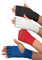 KWON Innenhandschuhe L schwarz