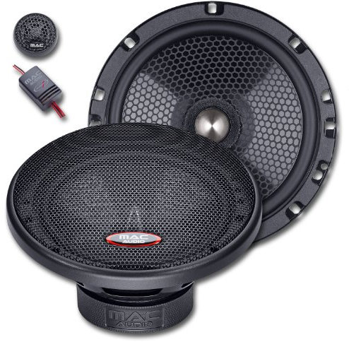 Mac Audio Mac Audio Performance X 2.16 2-Wege Komponenten-System