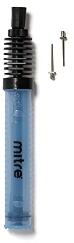 Mitre Double Action Pumpe | beliebter Stil | vielseitiges Design | leicht, Grau, Einheitsgröße