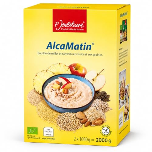 Dr. Jentschura Morgenstund Bio Hirse-Buchweizen-Brei 2000g