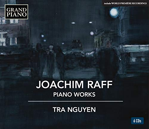 Joachim Raff: Piano Works