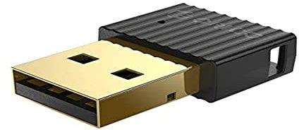 Adaptador Bluetooth Orico 5.0 USB-A Negro