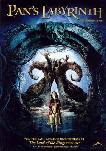 Pan's Labyrinth (Widescreen Edition) (2007) by Ivana Baquero