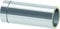 Tecnovis kürzbares Längenelement 500mm Länge mit integriertem Wandfutter für doppelwandige Schornsteine DW; Innen/Außen je 0,5 mm Wandstärke; Ø 150mm Innendurchmesser, Edelstahl
