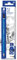 STAEDTLER Zeichenbleistift Mars Lumograph, Härtegrad F, unglaublich bruchfeste Premium-Bleistifte, hohe Qualität, spezielle Minenrezeptur, Sechskantform, 12 Bleistifte in Faltschachtel, 100-F