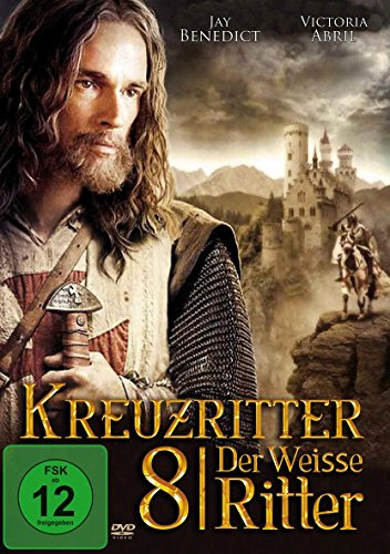 Die Kreuzritter 8 - Der Weisse Ritter