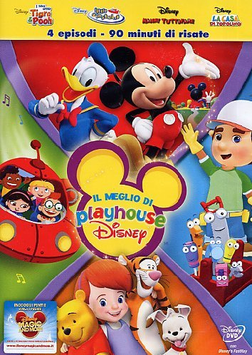 Il meglio di Playhouse Disney
