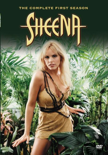 SHEENA - SEASON 1 (4 Discs)