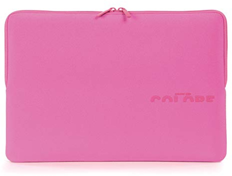 Tucano Laptop Case/Hülle 15 Zoll. Sleeve in Neopren Farbe. Praktisch, schützend, elegant und dünn. Abdeckung/Hülle ausgestattet mit Anti-Slip System®. Herren und Damen