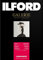 ILFORD GALERIE Satin Photo 260gsm 4x6 - 102mm x 152mm 100 Blatt