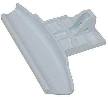 Genuine HOTPOINT WMD560 WMF740 WML520 WML540 WML560 WHITE DOOR HANDLE