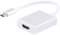 Callstel HDMI USBC: Adapter USB-C-Stecker auf HDMI-Buchse (USB C to HDMI, Typ C zu HDMI, Audio Konverter)