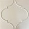 TR Tools Panneau 3D en fibre de bambou, blanc