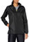 Joma Galia Coupe-Vent, Noir, XS Fille