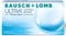 Bausch + Lomb Ultra, sphärische Premium Monatslinsen, Kontaktlinsen weich, 6 Stück BC 8.5 mm / DIA 14.2 / +3.00 Dioptrien