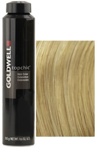 Goldwell Topchic Hair Color Coloration (Can), 10A Pastell-Aschblond, 250 ml