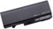 vhbw Akku kompatibel mit Toshiba Mini N270, NB100, NB100-10Y, NB100-10x, NB100-11J, NB100-11R Notebook (4400 mAh, 7,2 V, Li-Ion)