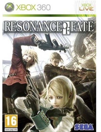 Resonance Of Fate Xbox 360 [Französisch Import] (Deutsch-Spiel)