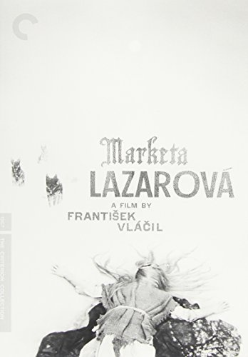 Marketa Lazarova (The Criterion Collection) [DVD]
