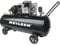 Neilsen Air Compressor - 200L / 4Hp, Black, High-efficiency Motor, Air Hose, Nozzle, Power Cord, Powering Pneumatic Tools, Operating Spray Painting Equipment, Running Air-powered Machinery