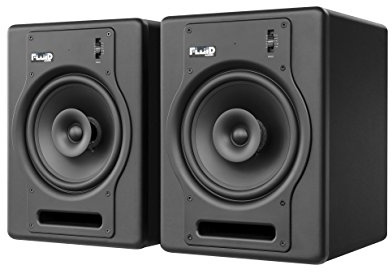 Fluid Audio FX8EU FX8 Studiomonitor