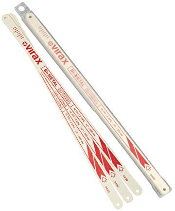 Virax – Set scie HSS 32 dent (100U)